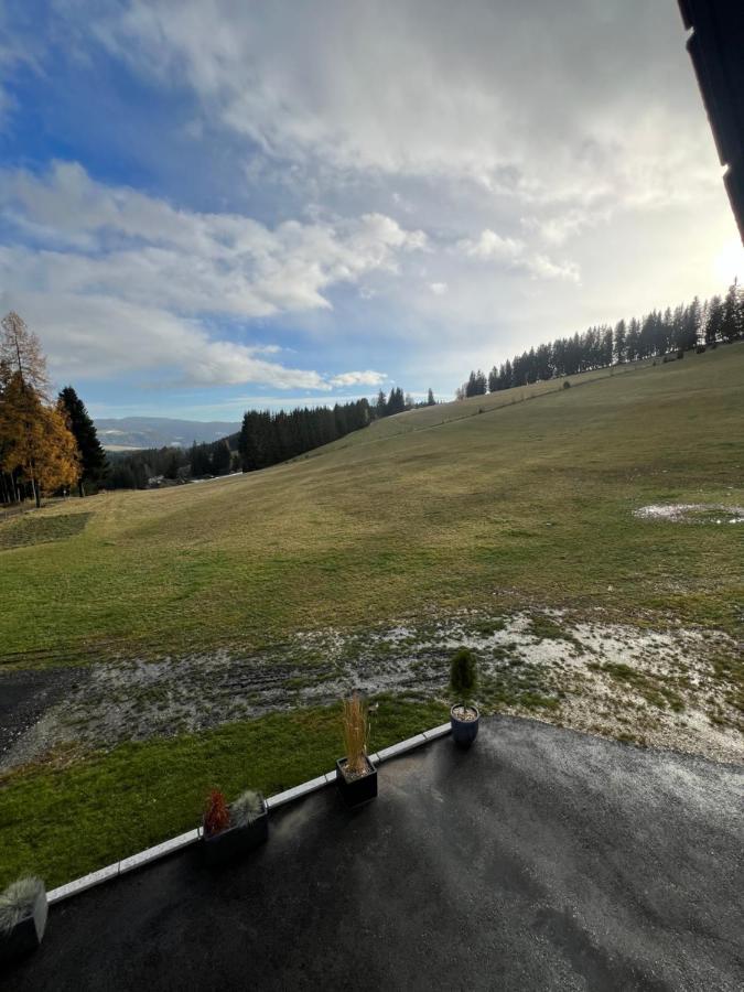 Waldheimatblick Villa Sankt Kathrein am Hauenstein Kültér fotó